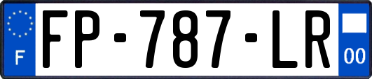 FP-787-LR