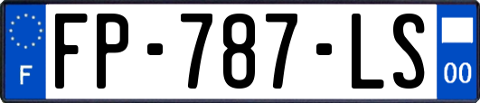 FP-787-LS
