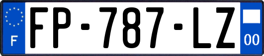 FP-787-LZ