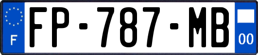 FP-787-MB