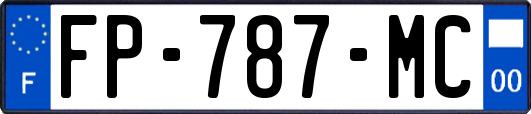 FP-787-MC
