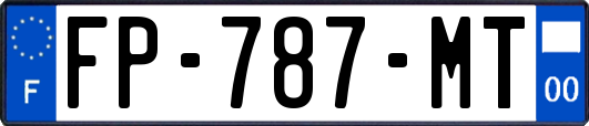 FP-787-MT