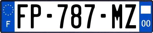 FP-787-MZ