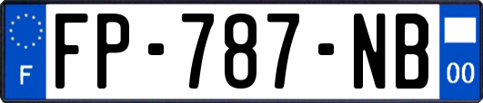 FP-787-NB