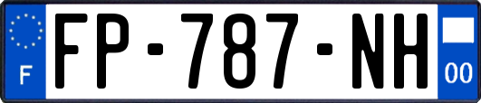 FP-787-NH