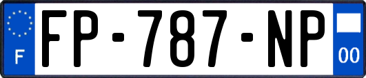 FP-787-NP