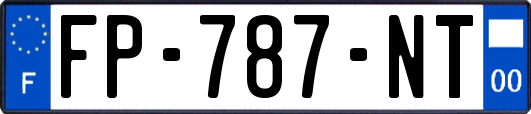 FP-787-NT