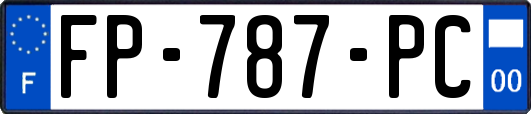 FP-787-PC