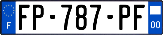 FP-787-PF