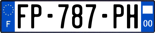 FP-787-PH