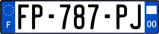 FP-787-PJ