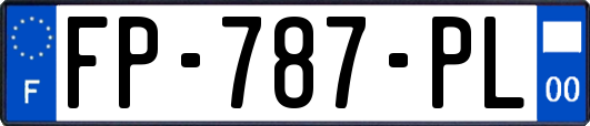 FP-787-PL