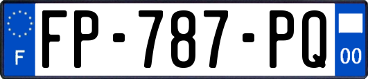 FP-787-PQ