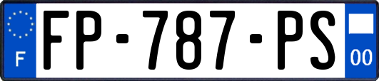 FP-787-PS