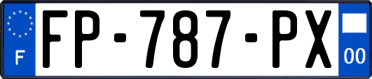 FP-787-PX