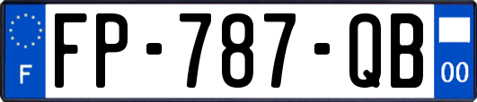FP-787-QB