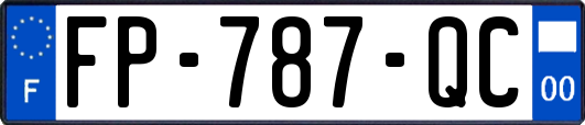 FP-787-QC