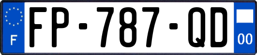 FP-787-QD