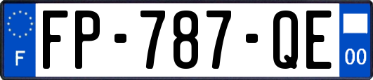 FP-787-QE