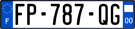 FP-787-QG