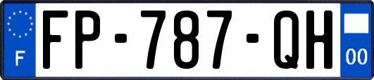 FP-787-QH