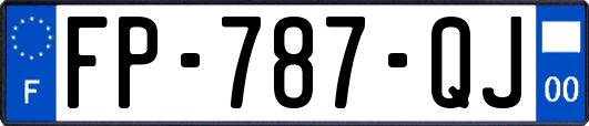 FP-787-QJ