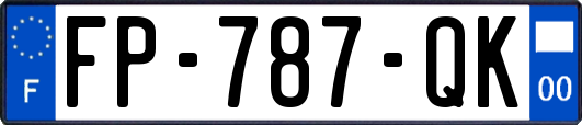 FP-787-QK