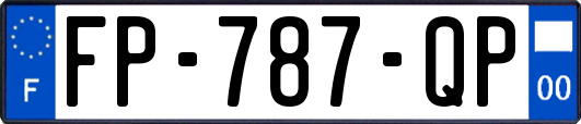 FP-787-QP
