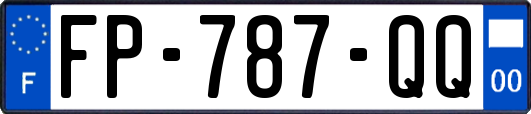 FP-787-QQ