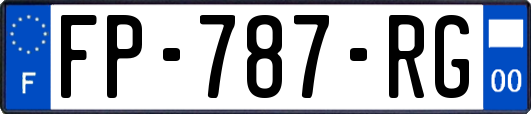 FP-787-RG