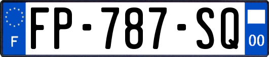 FP-787-SQ