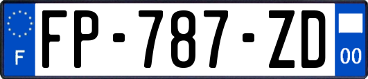 FP-787-ZD