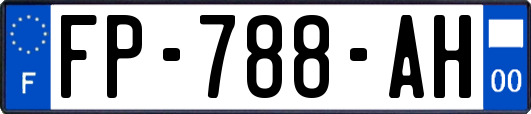 FP-788-AH