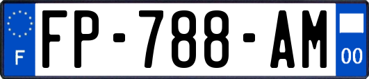 FP-788-AM