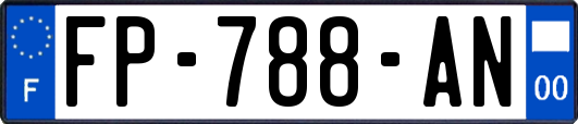 FP-788-AN