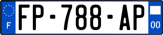 FP-788-AP