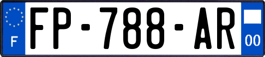 FP-788-AR