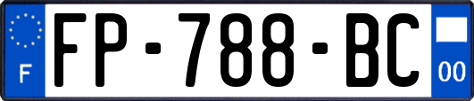 FP-788-BC