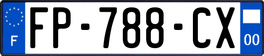 FP-788-CX
