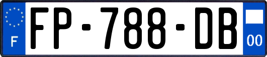 FP-788-DB