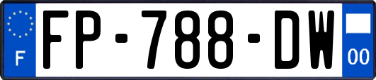 FP-788-DW