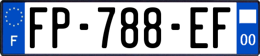FP-788-EF