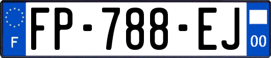 FP-788-EJ