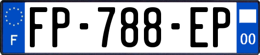 FP-788-EP