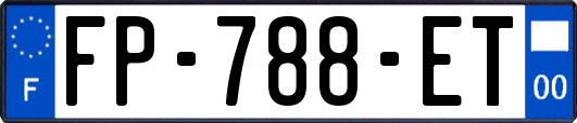 FP-788-ET