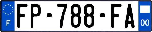 FP-788-FA