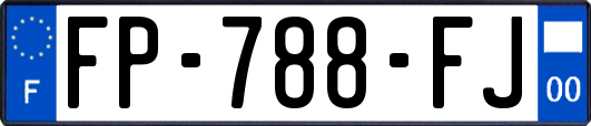 FP-788-FJ