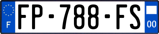 FP-788-FS