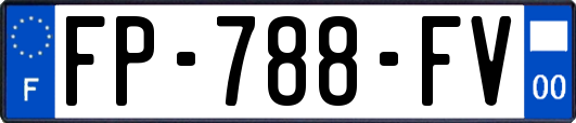 FP-788-FV