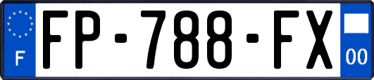 FP-788-FX